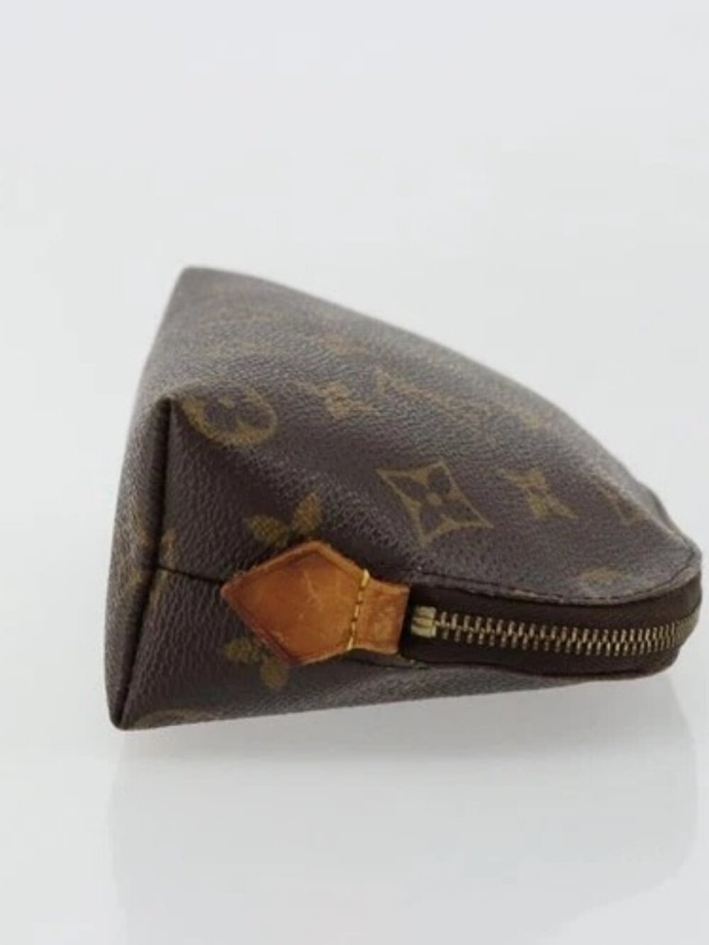 LOUIS VUITTON Monogram Pochette Cosmetic PM Pouch M43998 LV Auth bs34868 - Picture 3 of 16